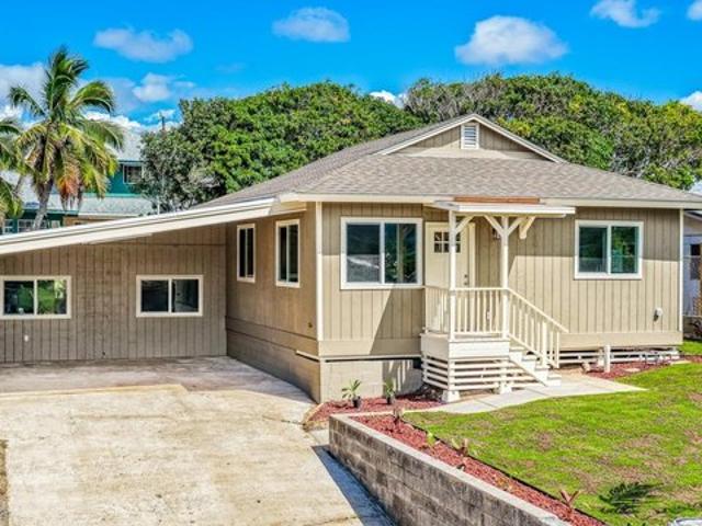House for sale in Kahului, Hawaii