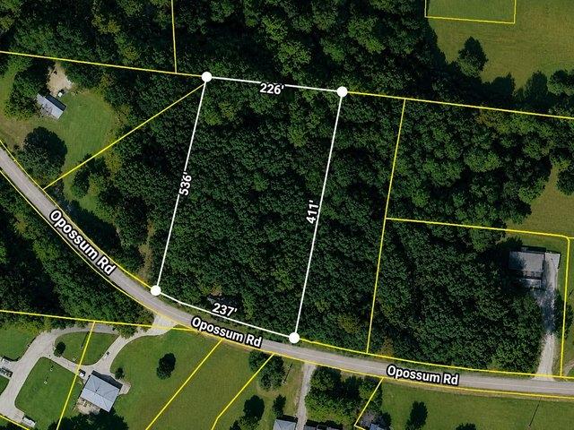 Land for sale in Tennessee