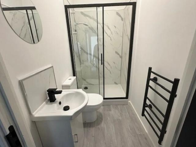 Apartment for rent in Osmaston, East Midlands