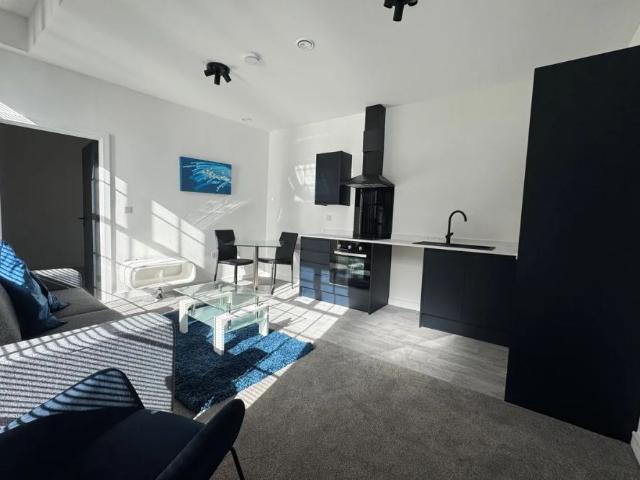 Apartment for rent in Osmaston, East Midlands
