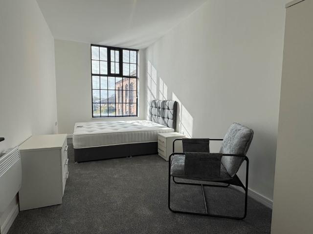 Apartment for rent in Osmaston, East Midlands