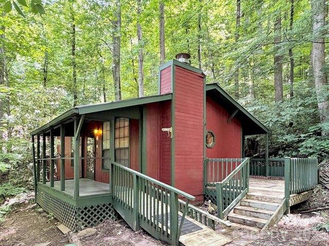 House for sale in Haywood, North Carolina