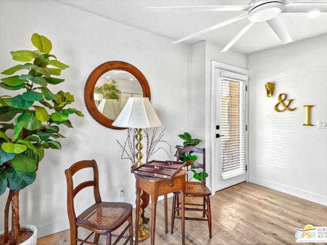 House for sale in Palm Springs, California