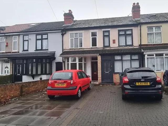 House for rent in Small Heath, West Midlands