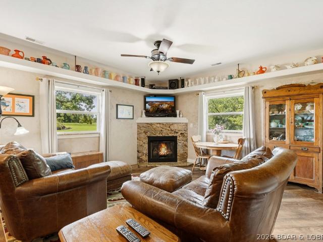 House for sale in Macks Creek, Missouri