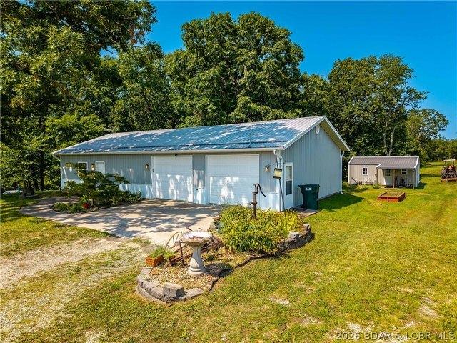 Farm for sale in Macks Creek, Missouri