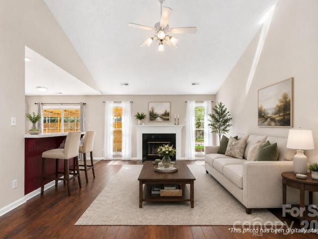 House for sale in Fletcher, North Carolina