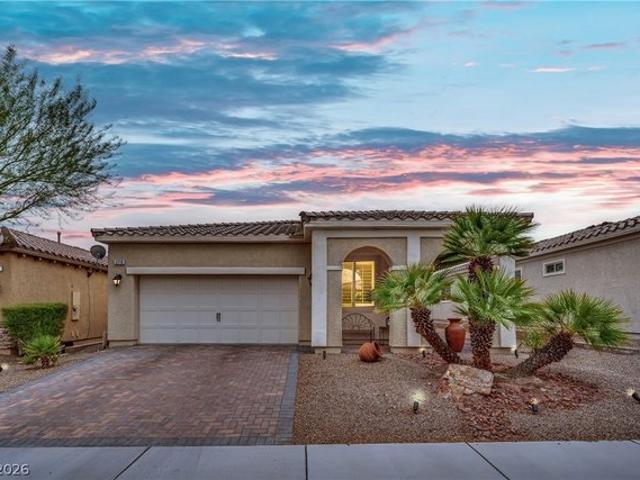 House for sale in Henderson, Nevada
