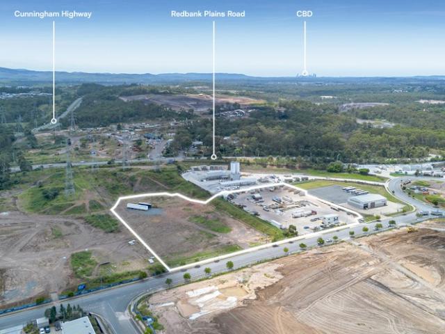 Development Site for rent in Swanbank