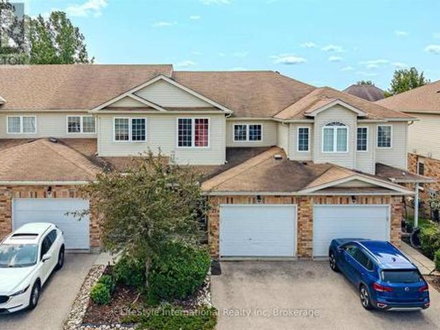 Townhouse for sale in Guelph, Ontario
