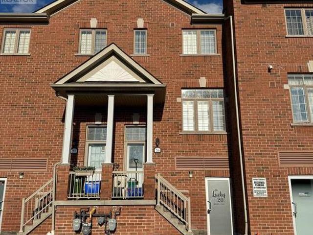 Townhouse for rent in York, Ontario