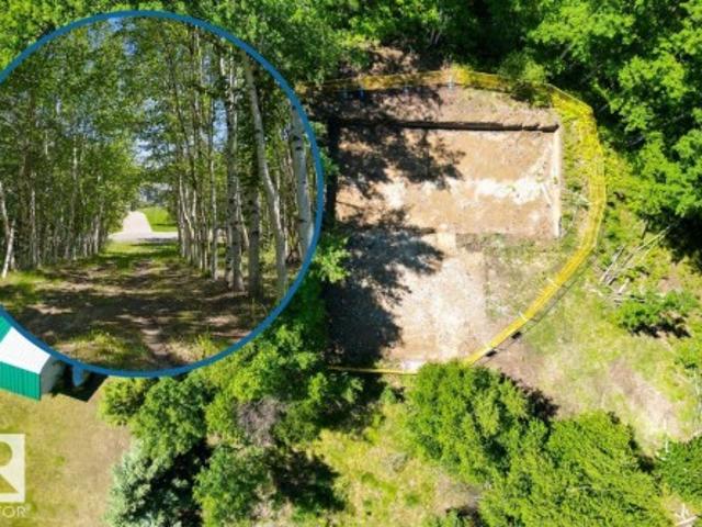 Land for sale in Alberta