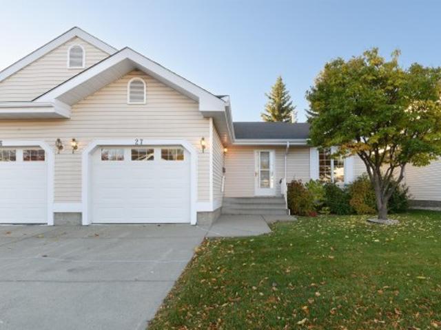 Duplex for sale in Oxford, Edmonton