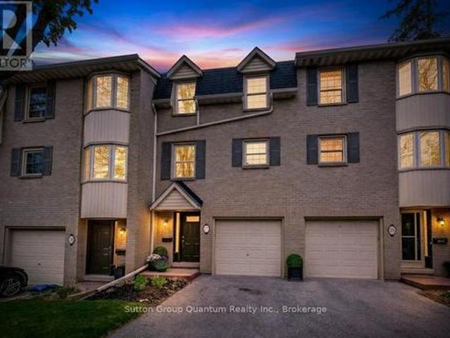 Townhouse for sale in Burlington, Ontario
