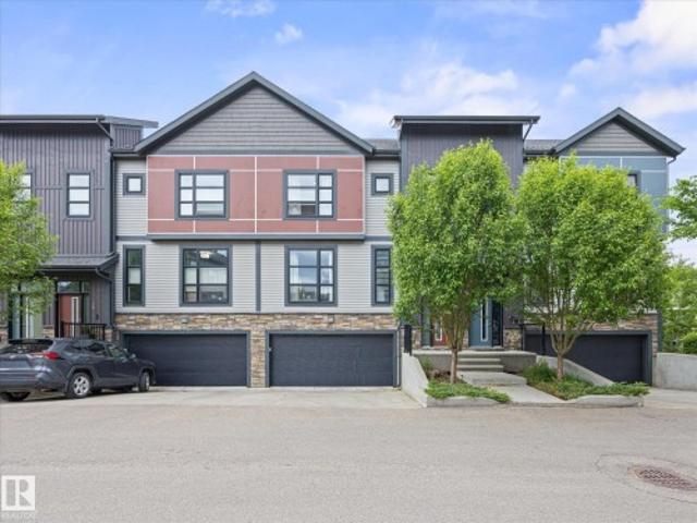 Townhouse for sale in Wedgewood, Alberta