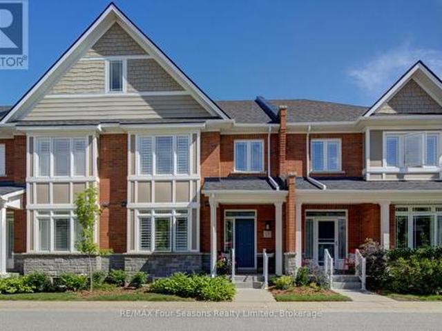 Townhouse for sale in Collingwood, Ontario