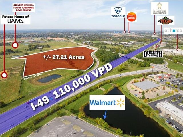 Land for sale in Ark