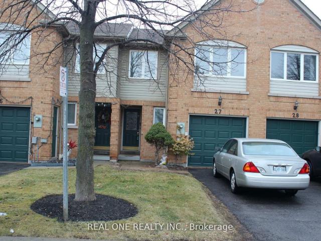 Condo for rent in Woburn, Ontario