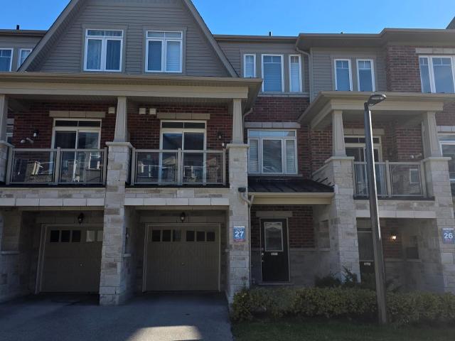 Condo for rent in Woburn, Ontario