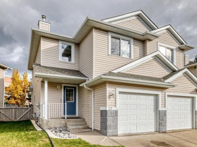 Duplex for sale in Heritage Point, Edmonton