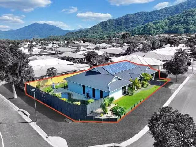 House for rent in Mount Sheridan, Queensland