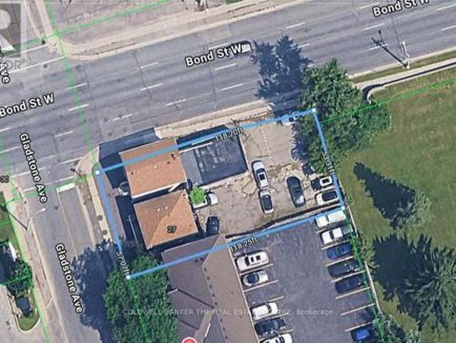 Commercial for sale in Durham, Ontario