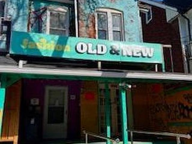 Commercial for sale in University—Rosedale, Toronto
