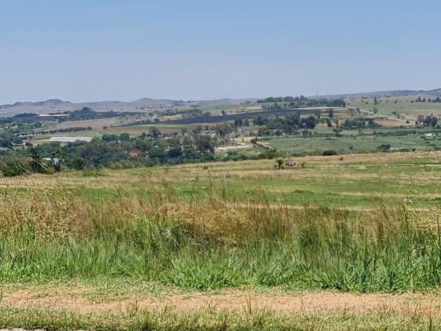Land for sale in Johannesburg