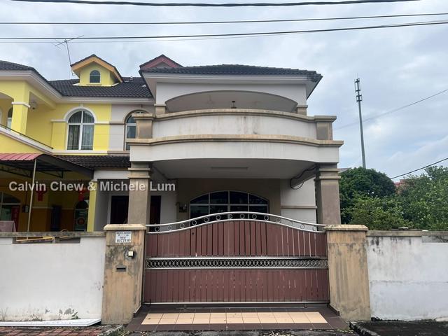 Residential House for sale in Wellesley, Penang