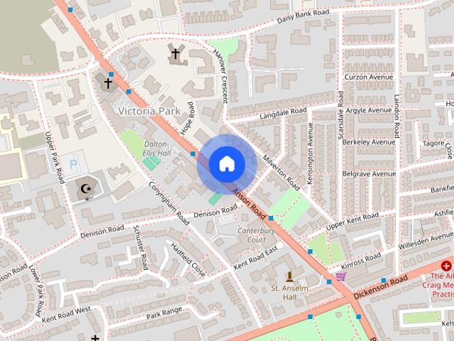 Apartment for rent in Georgia, Greater Manchester
