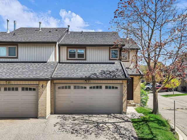 Condo for sale in Woburn, Ontario