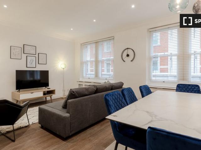 Apartment for rent in East Marylebone, Greater London