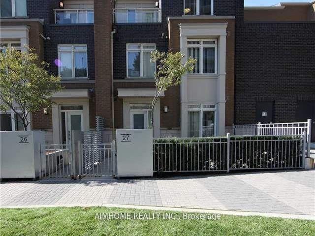 Condo for rent in Mississauga, Ontario