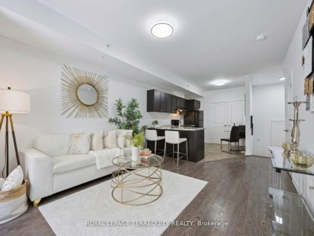 Townhouse for rent in Woburn, Ontario