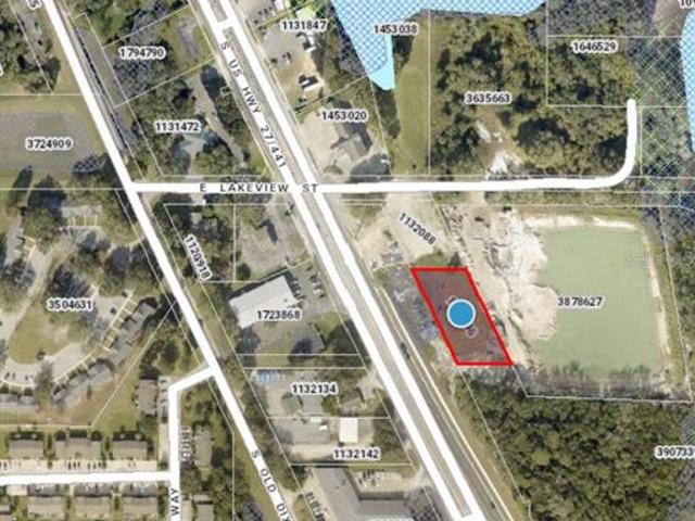 Land for sale in Lady Lake, Florida