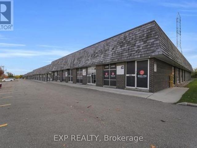Commercial for sale in Woburn, Ontario