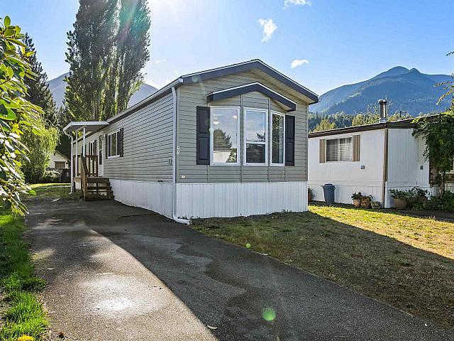 House for sale in British Columbia