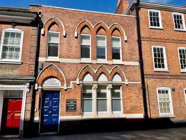 Room for rent in Black Friars, Leicester
