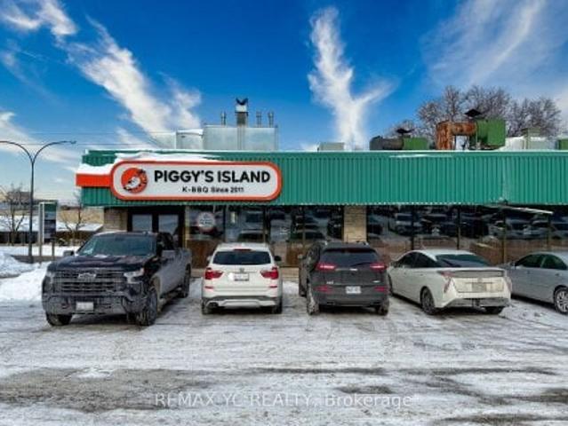 Commercial for sale in York, Ontario