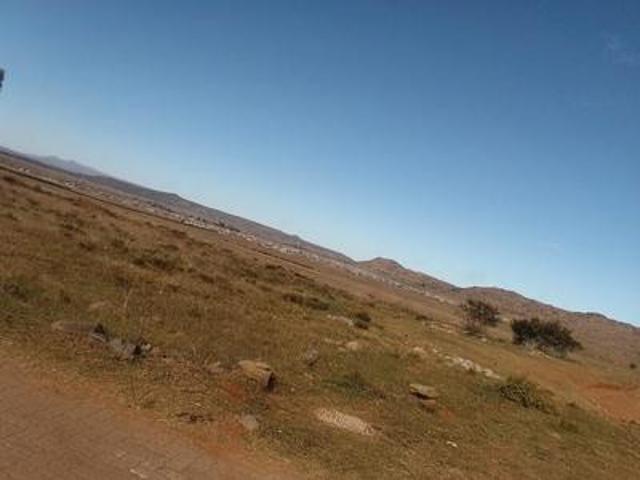 Land for sale in Dordrecht, Eastern Cape
