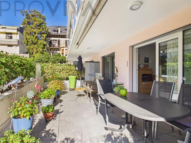 Wohnung kaufen in Villa, Sierre