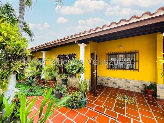 Casa en venta en Urbanización Bermúdez, Maracay