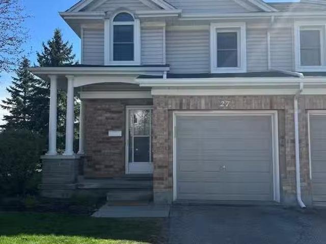 Condo for rent in Guelph, Ontario