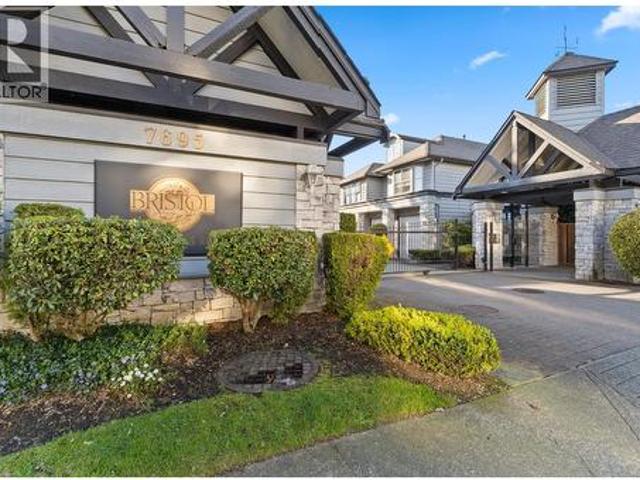 Townhouse for sale in Richmond, British Columbia