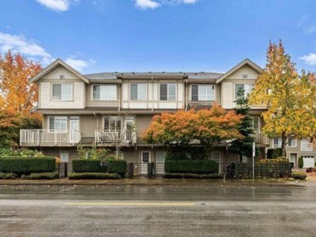 Townhouse for sale in Richmond, British Columbia