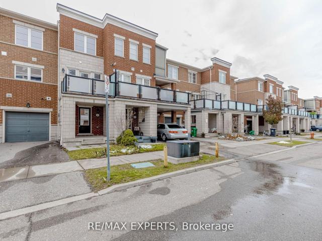 Townhouse for rent in Woburn, Ontario
