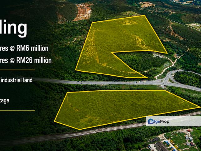 Warehouse for sale in Kerling, Selangor