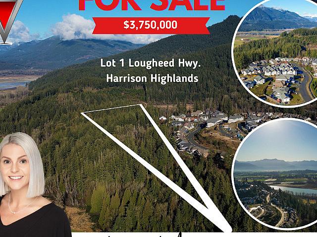 Land for sale in British Columbia