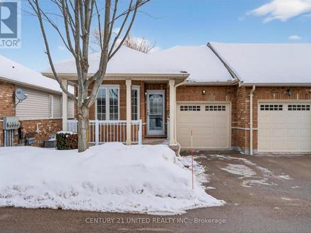Townhouse for sale in Peterborough, Ontario