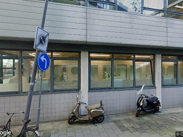 Bedrijfspand te huur in Centrum, Rotterdam